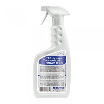 istiaci prostriedok DONIC Clean 500 ml