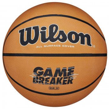 Basketbalová lopta WILSON Game Breaker - 5