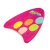 Plaveck doska BESTWAY AquaStar 42 x 32 cm - ruov