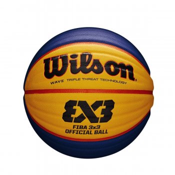 Basketbalová lopta WILSON FIBA Official 3x3 Streetball Game - 6