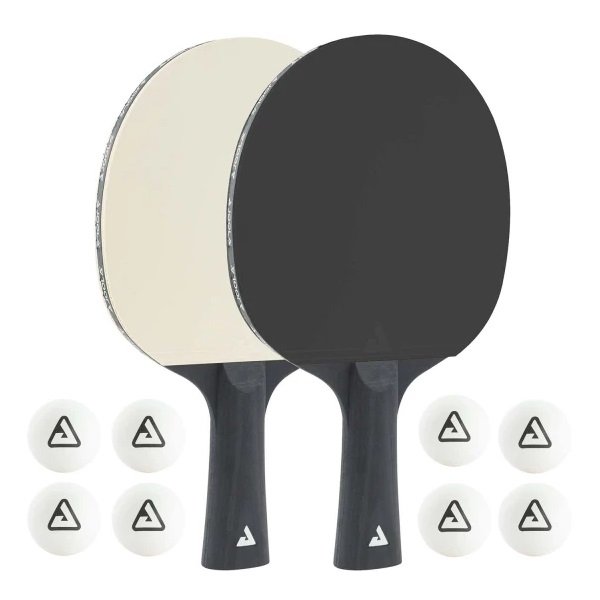 Set na stoln tenis JOOLA Black White