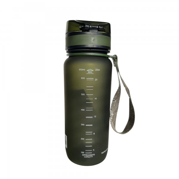 Faa RUNTO Space 650 ml - army zelen