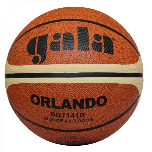 Basketbalová lopta GALA Orlando BB7141R