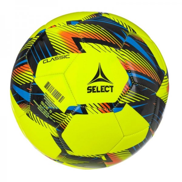 Futbalov lopta SELECT FB Classic 5 - lto-ierna