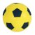 Lopta MASTER Soft futbal - 21 cm - lt