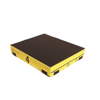 Trningov plyo box MASTER Soft - 90 x 75 x 15 cm