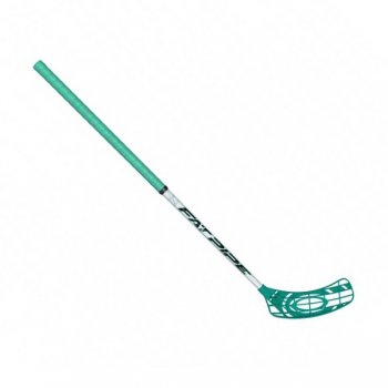 Florbalov hokejka FAT PIPE Core 33 Coral Green Jai-Alai 85 cm - av