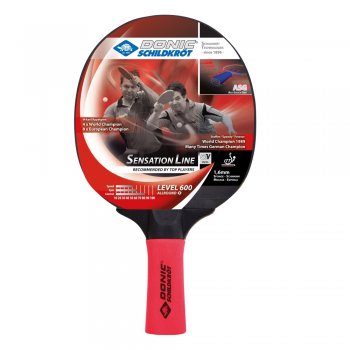 Raketa na stoln tenis DONIC Sensation 600