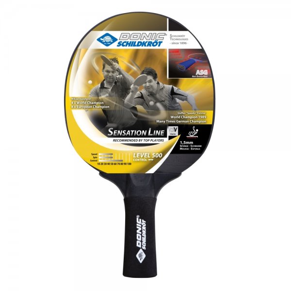 Raketa na stoln tenis DONIC Sensation 500