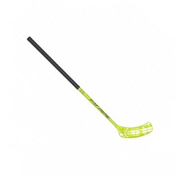 Florbalov hokejka FAT PIPE Core 33 Yellow Jai-Alai Ltd. 90 cm - av