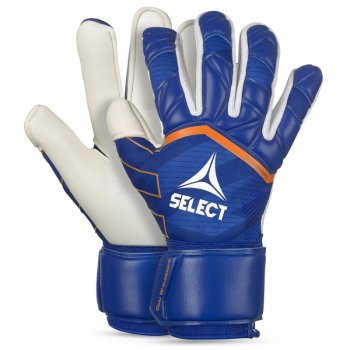Brankrske rukavice SELECT GK gloves 55 Extra Force 24 modr - 9,5