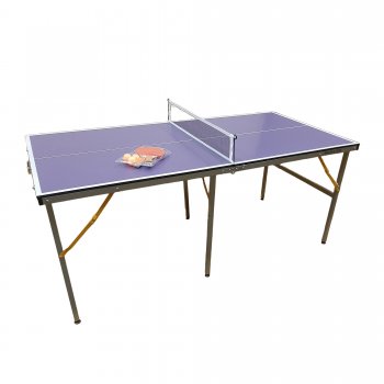 Stredn stl na stoln tenis MASTER Medium Table Practice