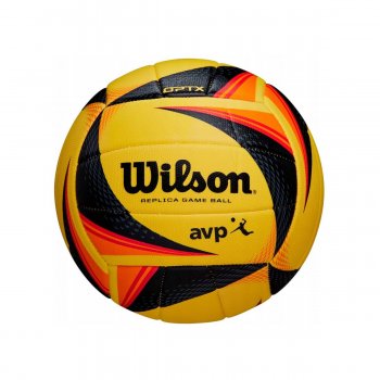 Volejbalov lopta WILSON AVP OPTX Beach Volleyball Game Ball Replica - 5