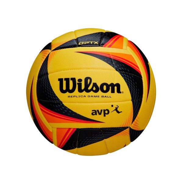 Volejbalov lopta WILSON AVP OPTX Beach Volleyball Game Ball Replica - 5