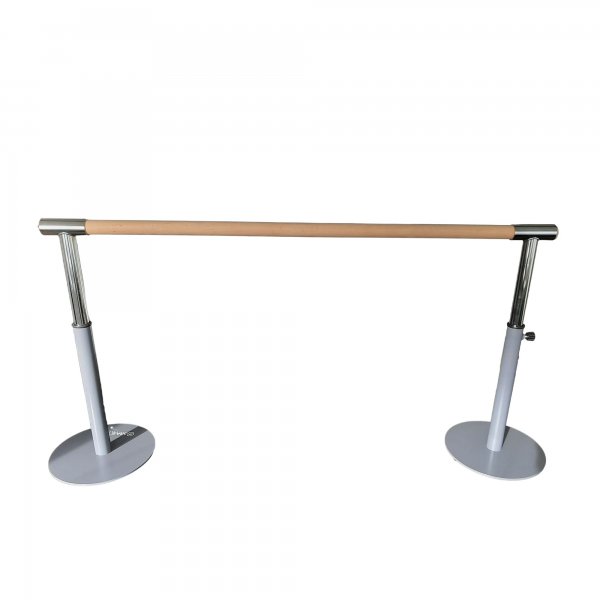 Baletn ty MASTER Pro vone stojaca 175 cm - vkovo nastaviten - dreven
