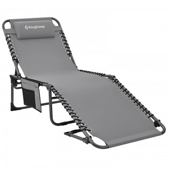 Skladacie leadlo KING CAMP Berlin B10 - 190 x 59 cm