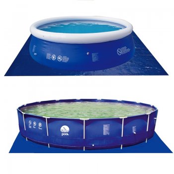 Plachta AVENLI pod bazn 440 x 440 cm