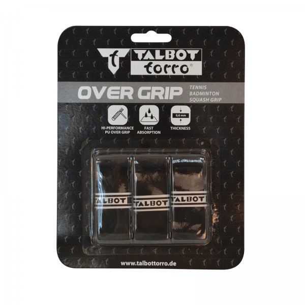 Badmintonov omotvka TALBOT TORRO Overgrip