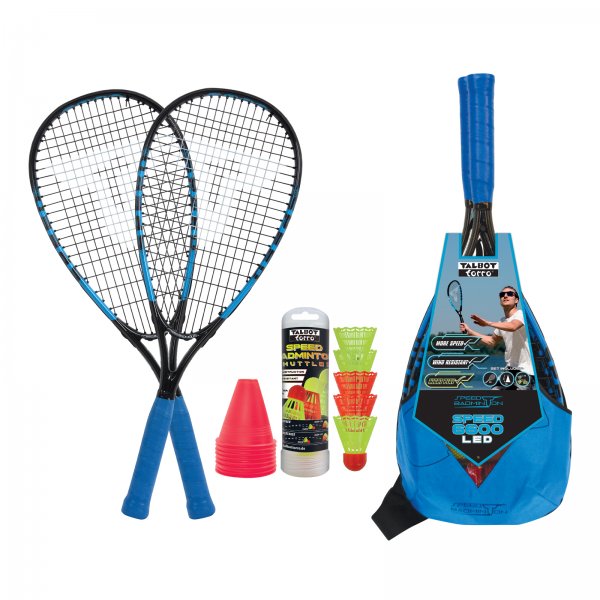 Speed ??bedmintonov set TALBOT TORRO Speed ??6600 LED