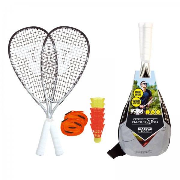 Speed ??bedmintonov set TALBOT TORRO Speed ??7700