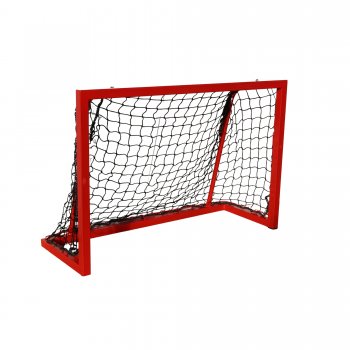 Florbalov brnka MASTER trning junior hranat  - kov 90 x 60 cm
