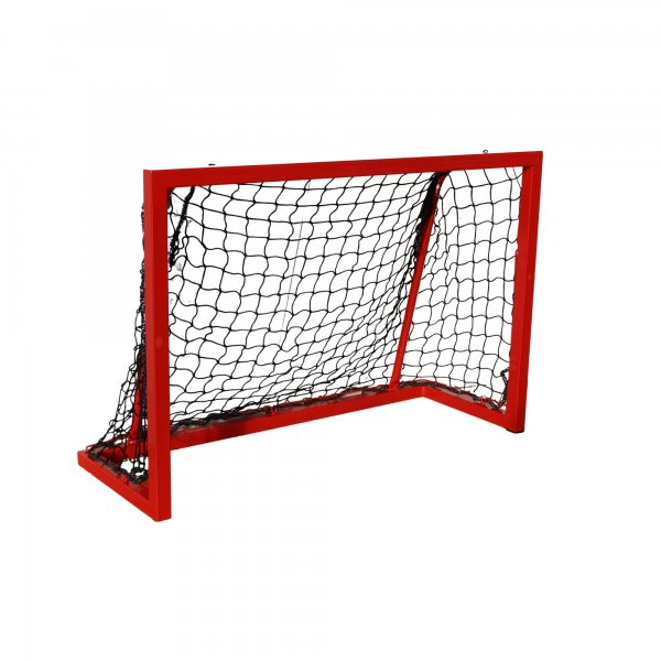 Florbalov brnka MASTER trning junior hranat  - kov 90 x 60 cm