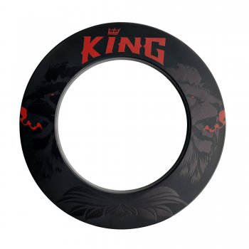 Okruie k sisalovmu teru MASTER King - 3D potla - ierne