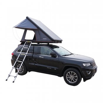 Autostan KING CAMP Boundless X3 - ierno-siv