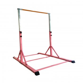 Gymnastick bradl MASTER 180 cm - skladacie - ruov