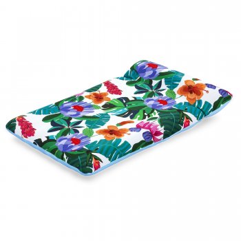 Nafukovacie lehtko gumotextiln BESTWAY Blissful Drifter XL 200 x 129 cm