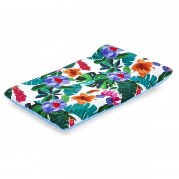 Nafukovacie lehtko gumotextiln BESTWAY Blissful Drifter XL 200 x 129 cm