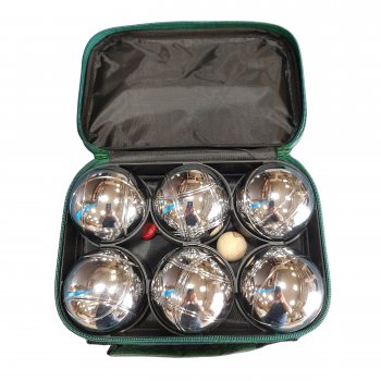 Petanque sada SEDCO 6 gul obal nylon