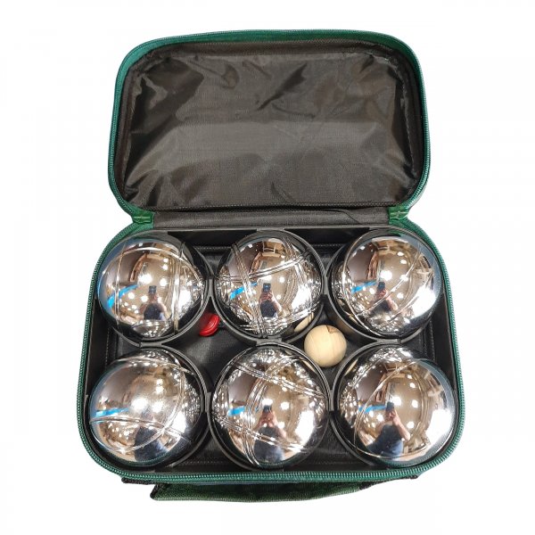 Petanque sada SEDCO 6 gul obal nylon