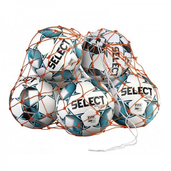 Sie na lopty SELECT Ball net 14-16 balls oranov