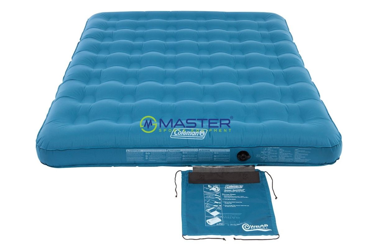 Coleman durarest cheap double