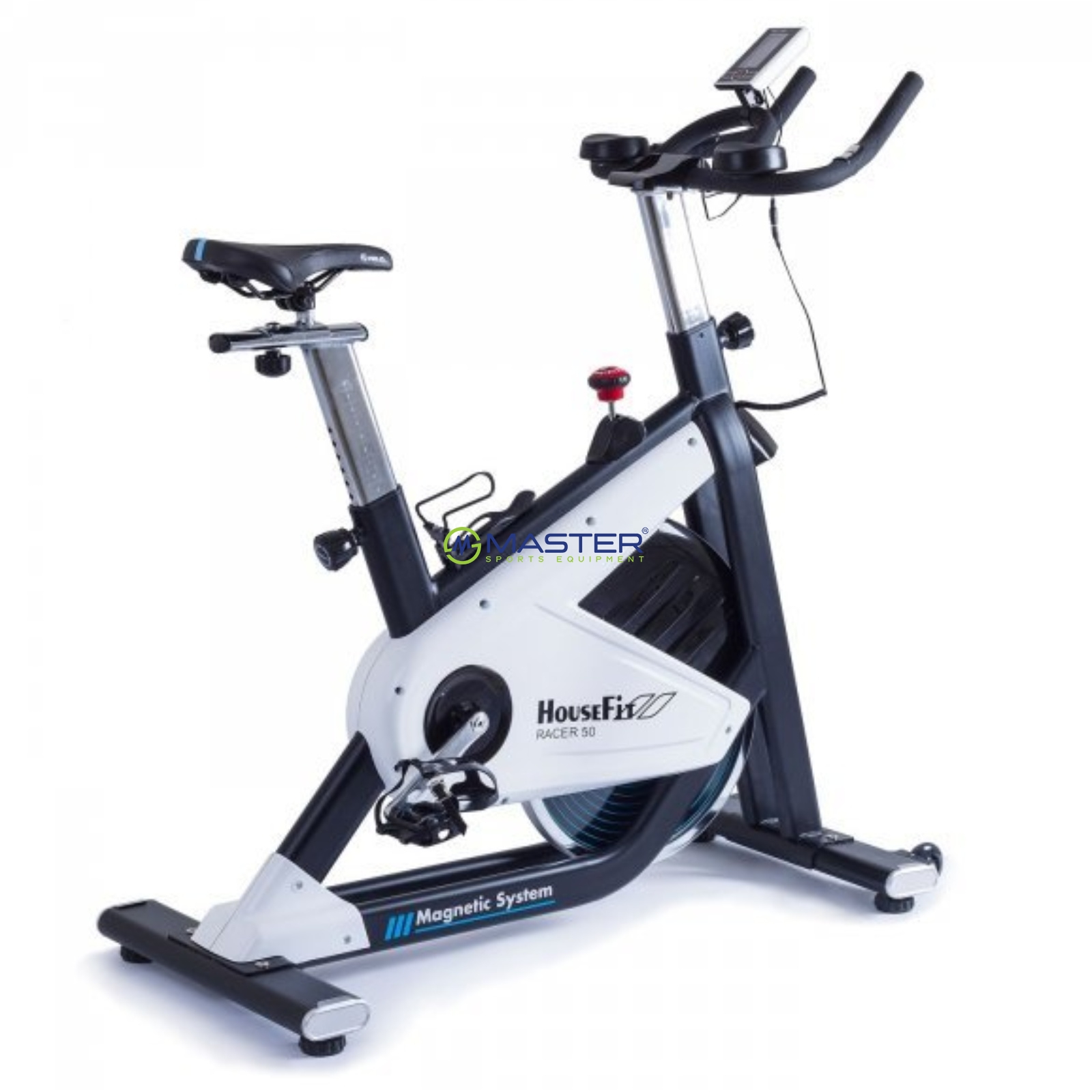 Cyklotrenaér HOUSEFIT Racer 50