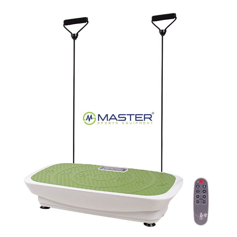 Vibraèný prístroj SPARTAN Vibro Plate