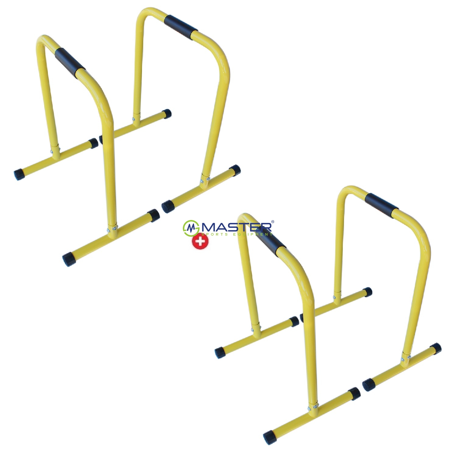 Akèní set MASTER – 2x Viacúèelové bradlá MASTER Equalizer