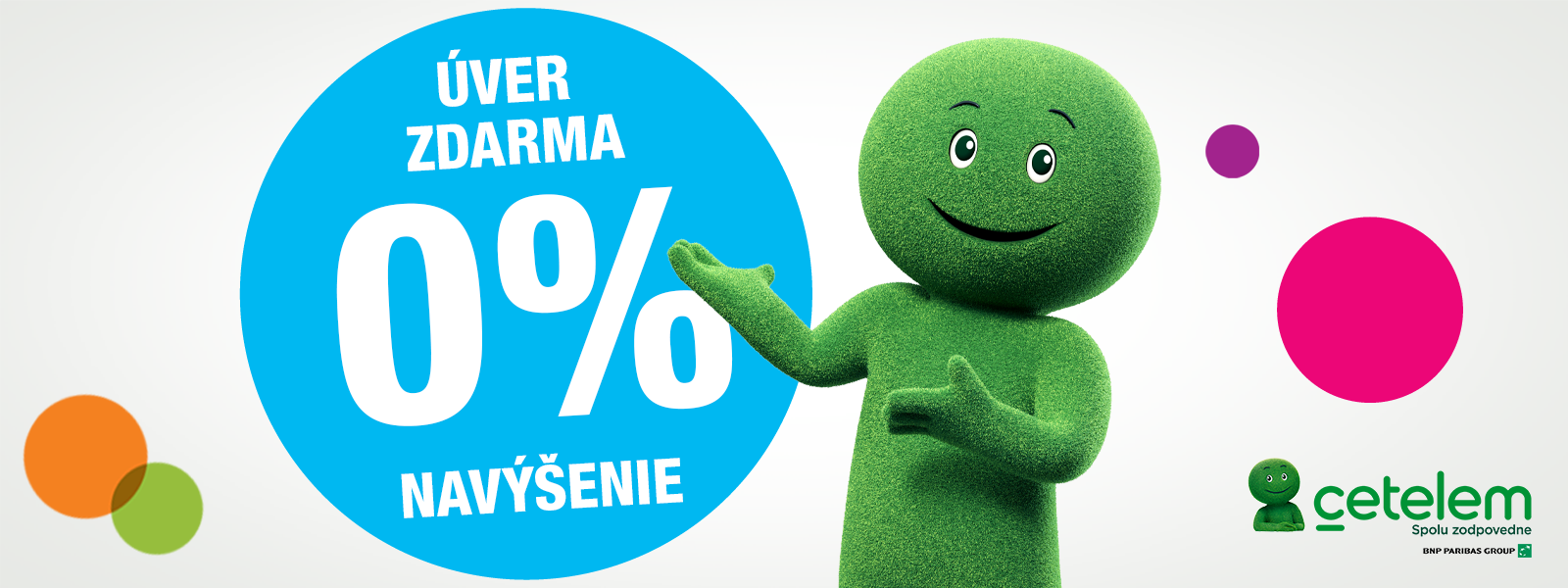 cetelem 0% úrok